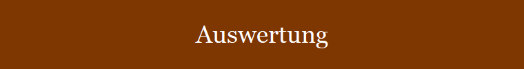 Auswertung