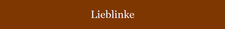 Lieblinke